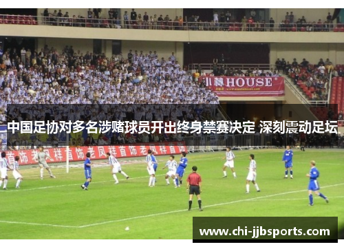 中国足协对多名涉赌球员开出终身禁赛决定 深刻震动足坛 中国足协对多名涉赌球员开出终身禁赛决定 深刻震动足坛
